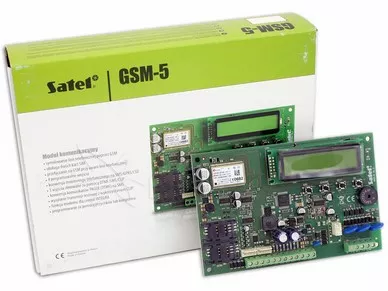 SATEL GSM-5 Communication module