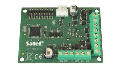 Satel INT-ADR Expandeur d'entrée adressable