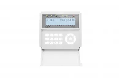 Satel INT-KLCD-W Clavier LCD