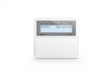 Satel INT-KLCD-W Clavier LCD