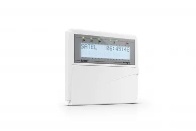 Satel INT-KLCD-W Manipulator LCD 