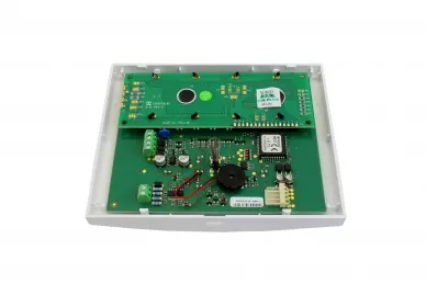 Satel INT-KLCDL-BL Clavier LCD
