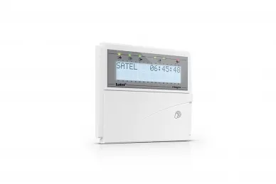 Satel INT-KLCDR-W Clavier LCD