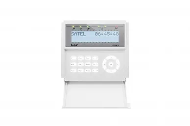 Satel INT-KLCDR-W Clavier LCD
