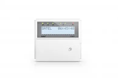 Satel INT-KLCDR-W Clavier LCD