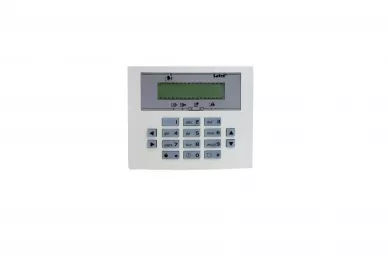 Satel INT-KLCDS-BL Tastiera LCD