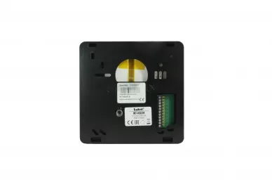 Satel INT-KSG2R-B Tastiera con tastierino sensibile al tocco (nero)