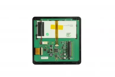 Satel INT-KSG2R-B Tastiera con tastierino sensibile al tocco (nero)