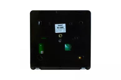 Satel INT-KWRL-BSB Clavier LCD sans fil avec lecteur de cartes