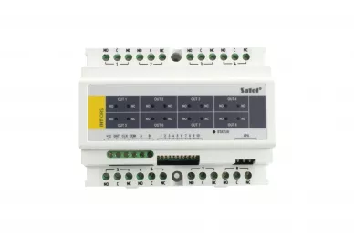 Satel INT-ORS Espansione di uscita a relè per guida DIN 35 mm