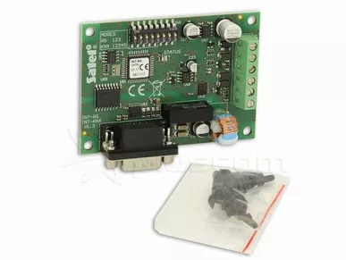 SATEL INT-RS Interfejs RS-232 do integracji systemów