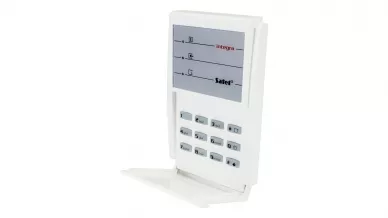Satel INT-SZ-GR Serrure à combinaison