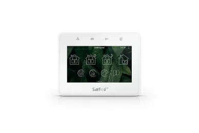 Satel INT-TSG2-W Clavier à écran tactile