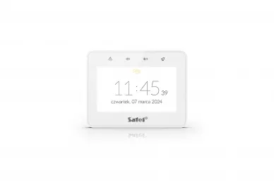 Satel INT-TSG2R-W Clavier à écran tactile 4.3''