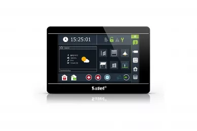 Satel INT-TSI-B Touchscreen-Tastatur