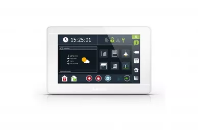 Satel INT-TSI-W Clavier à écran tactile