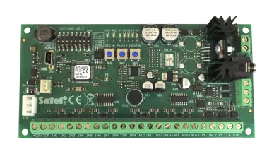 Satel INT-VMG Modul für Sprachnachrichten