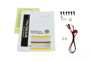 Satel INTEGRA 256 Plus Centrala alarmowa od 16 do 256 wejść i wyjść