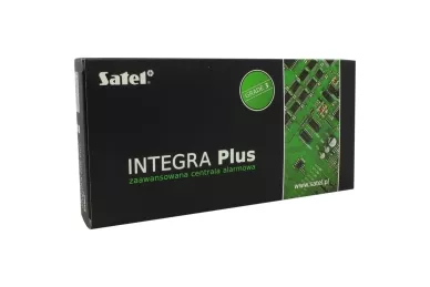Satel INTEGRA 256 Plus Centrala alarmowa od 16 do 256 wejść i wyjść