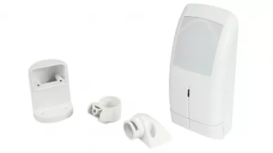 Satel IVORY Fortschrittlicher PIR-Detektor mit Spiegeloptik