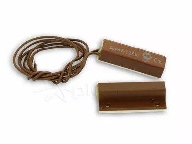 Satel K-1 2E BR Magnetischer Detektor (braun)