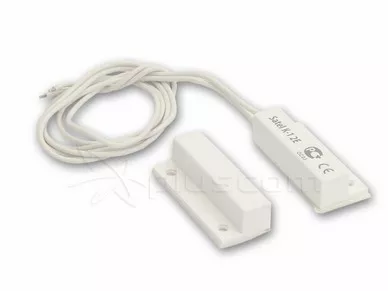 Satel K-1 2E Rivelatore magnetico (bianco)