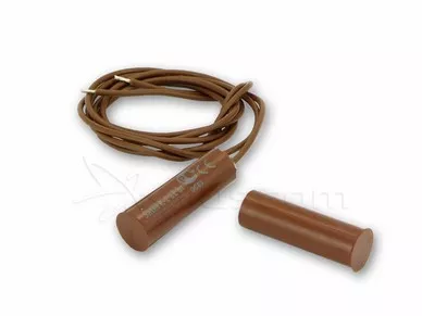 Satel K-2 2E BR Rilevatore magnetico (marrone)