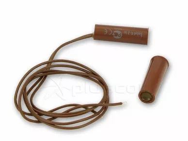 Satel K-2 BR Magnetischer Detektor (braun)