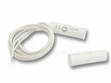 Satel K-2 Rivelatore magnetico (bianco)