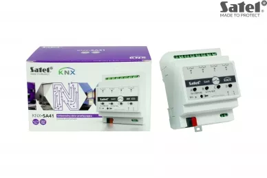 Satel KNX-SA41 Attuatore di commutazione universale