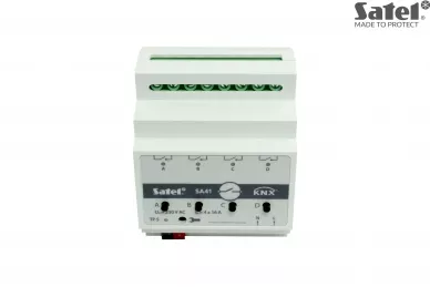 Satel KNX-SA41 Universal-Schaltaktor