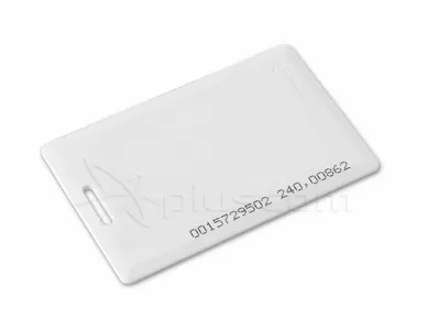 Satel KT-STD-2 Carte de proximité grossière
