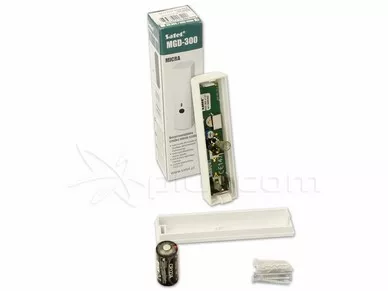 Satel MGD-300 Détecteur de bris de glace sans fil