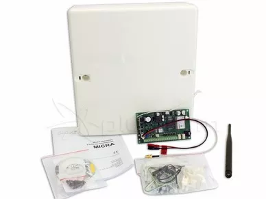 Satel MICRA Alarmmodul mit GSM/GPRS-Kommunikator