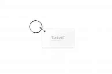 Satel MK-DF3-4 Keychain with MIFARE DESFire proximity card function