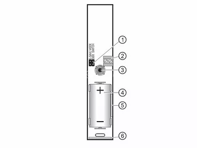 Satel MMD-300 Détecteur de porte et de fenêtre sans fil