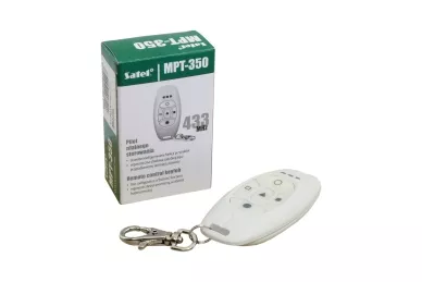 Satel MPT-350 Remote control do Perfecta control panel