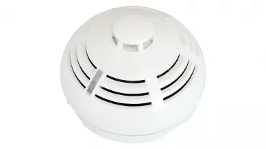 Satel MSD-300 Détecteur de fumée et de chaleur sans fil pour le système MICRA
