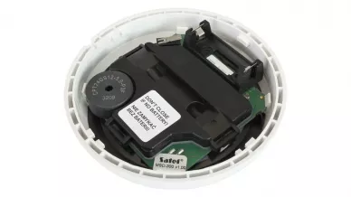 Satel MSD-300 Détecteur de fumée et de chaleur sans fil pour le système MICRA