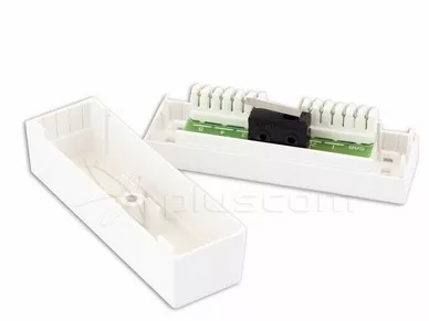 Satel MZ-1 CT Montaggio dei moduli terminali