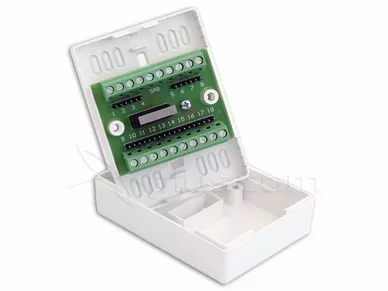 SATEL MZ-2 L Distribution box modules