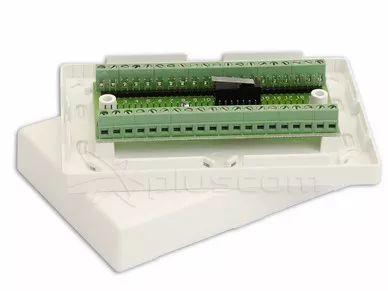 Satel MZ-3 S Montaggio dei moduli terminali