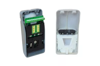 Satel OPAL Pro GY Rivelatore PIR+MW da esterno giorno/notte