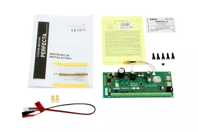 Satel PERFECTA 16 Panneau de contrôle avec communicateur GSM/GPRS