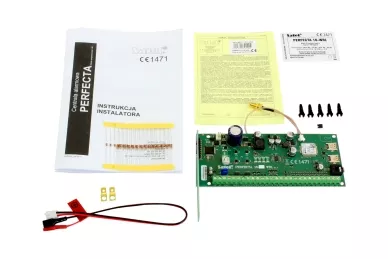Satel PERFECTA 16-WRL Panneau de contrôle avec communicateur GSM/GPRS