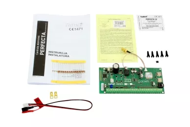 Satel PERFECTA 32 Bedienfeld mit GSM/GPRS-Kommunikator