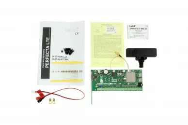 Satel PERFECTA 32 WRL LTE Panneau de contrôle avec GSM/LTE