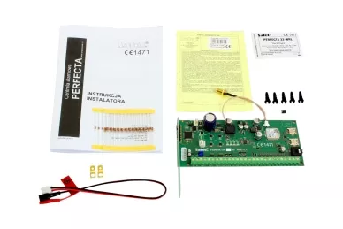 Satel PERFECTA 32-WRL Pannello di controllo con comunicatore GSM/GPRS