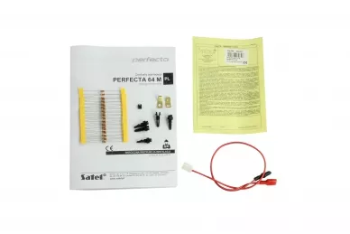 Satel PERFECTA 64 M Control panel with GSM/LTE