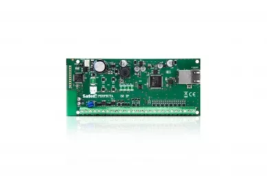 Satel PERFECTA-IP 32 Control panel with ETHERNET communication module